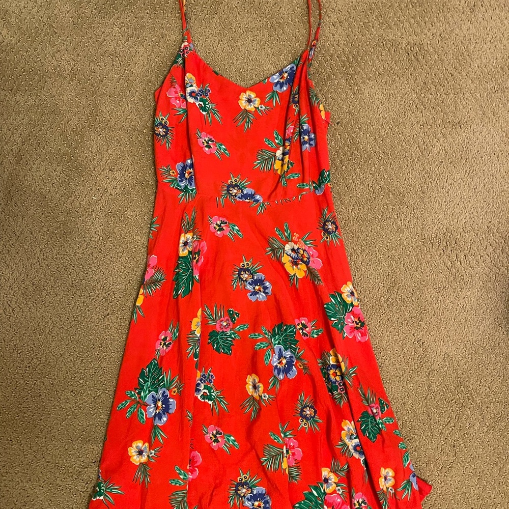 Mini Dress